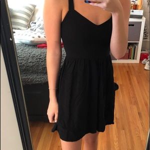 F21 Little Black Dress